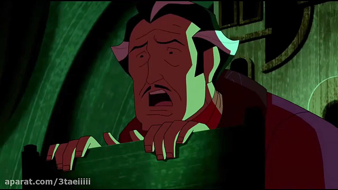 انیمیشن سریالی اسکوبی دو فصل 2...