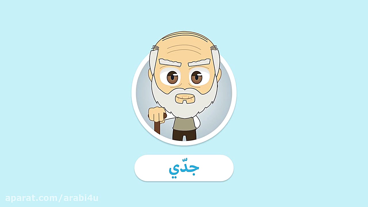 Family Members in Arabic for K...
