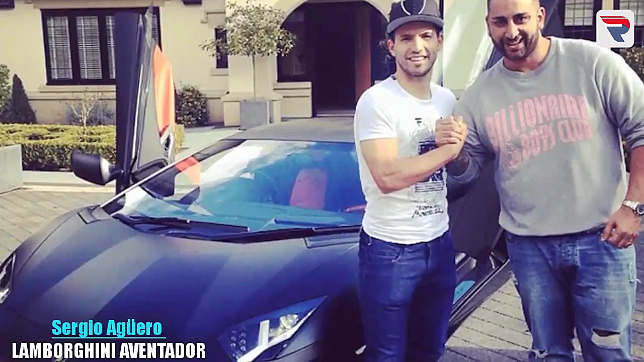 جام جهانی 2018  خودروهای ستارگ...