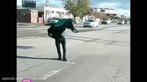 رقص خیابانی