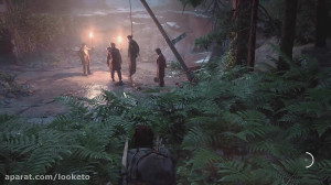 گیم پلی The Last of Us 2 در E3...