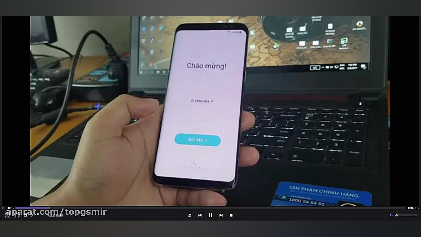 Bypass FRP Lock Google Account...