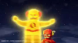 لگو فلش معکوس دوبله فارسی