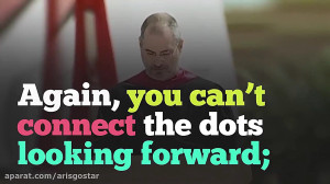 سخنرانی استیو جابز داستان موفق...