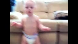 ادا درآوردن کودکان