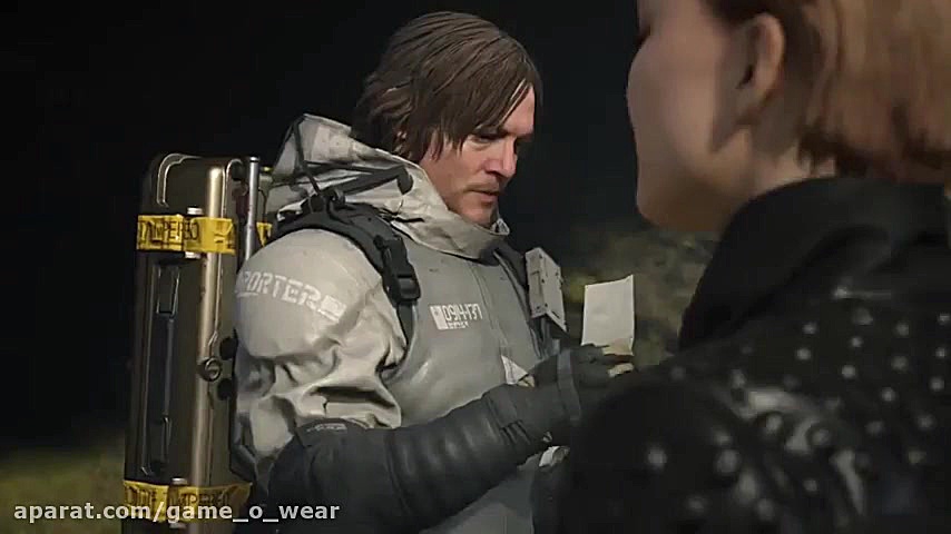 Death Stranding