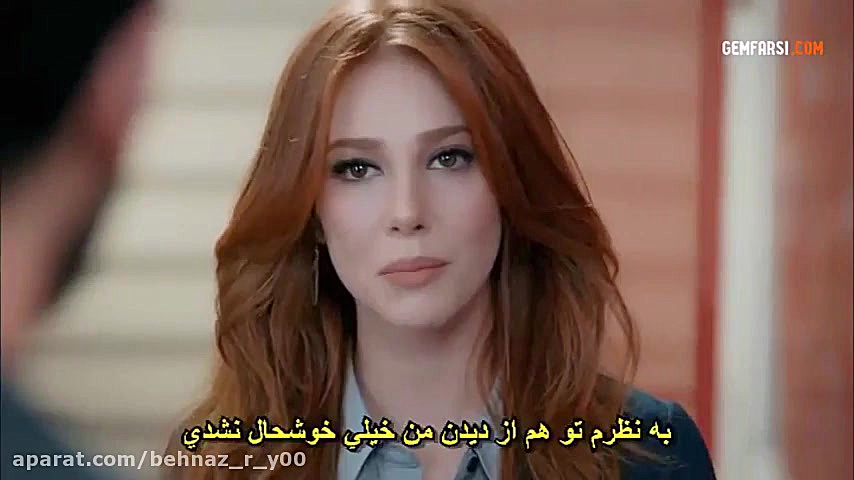 سکانسی از قسمت 25 سریال عشق اج...