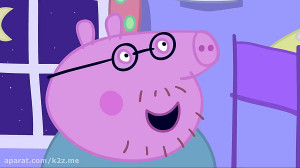 کارتون Peppa Pig | قسمت 3 |کود...