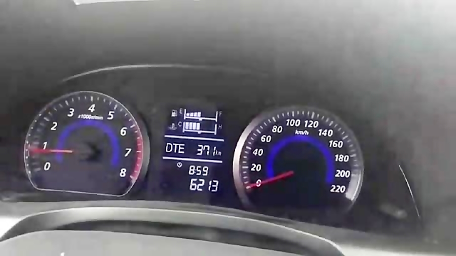 اریو سایپا . شتاب صفر تا صد 10...