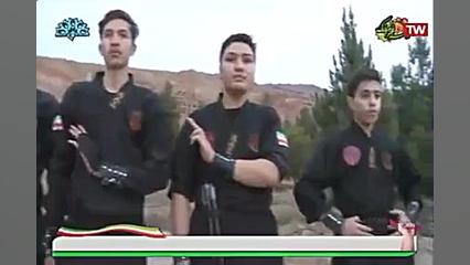 نینجا        بهنام طیب نیا سام...