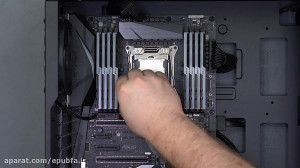 مادربرد گیمینگ ایسوس مجهز به پ...