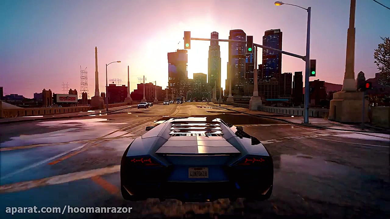 GTA 5 Ultra Settings 4k 60FPS...