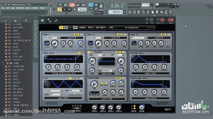 وی اس تی ample sound abp