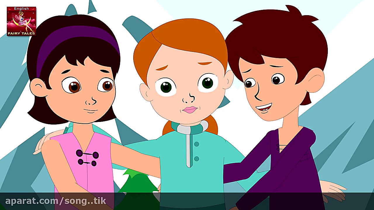 Heidi in English | Fairy Tales...