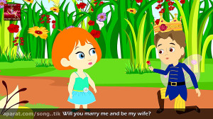 Thumbelina in English | Englis...