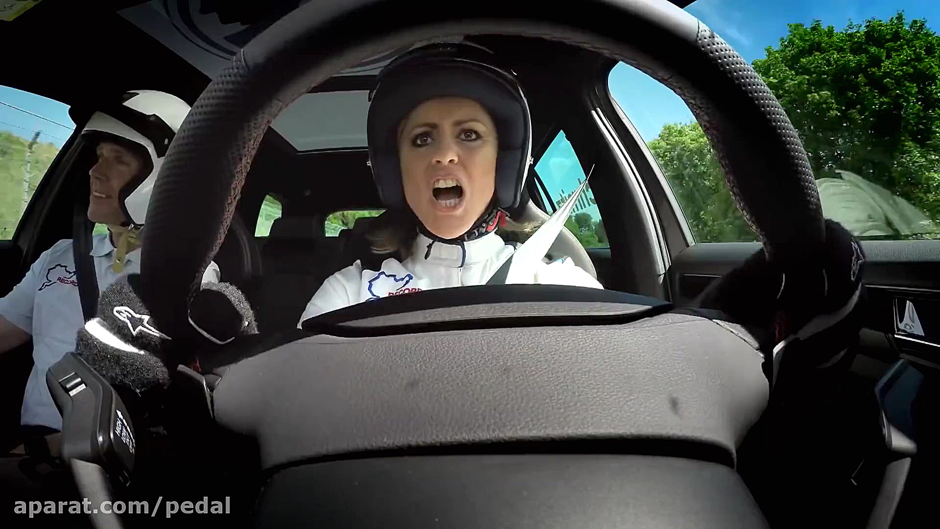 رکوردشکنی اشکودا کودیاک در نور...