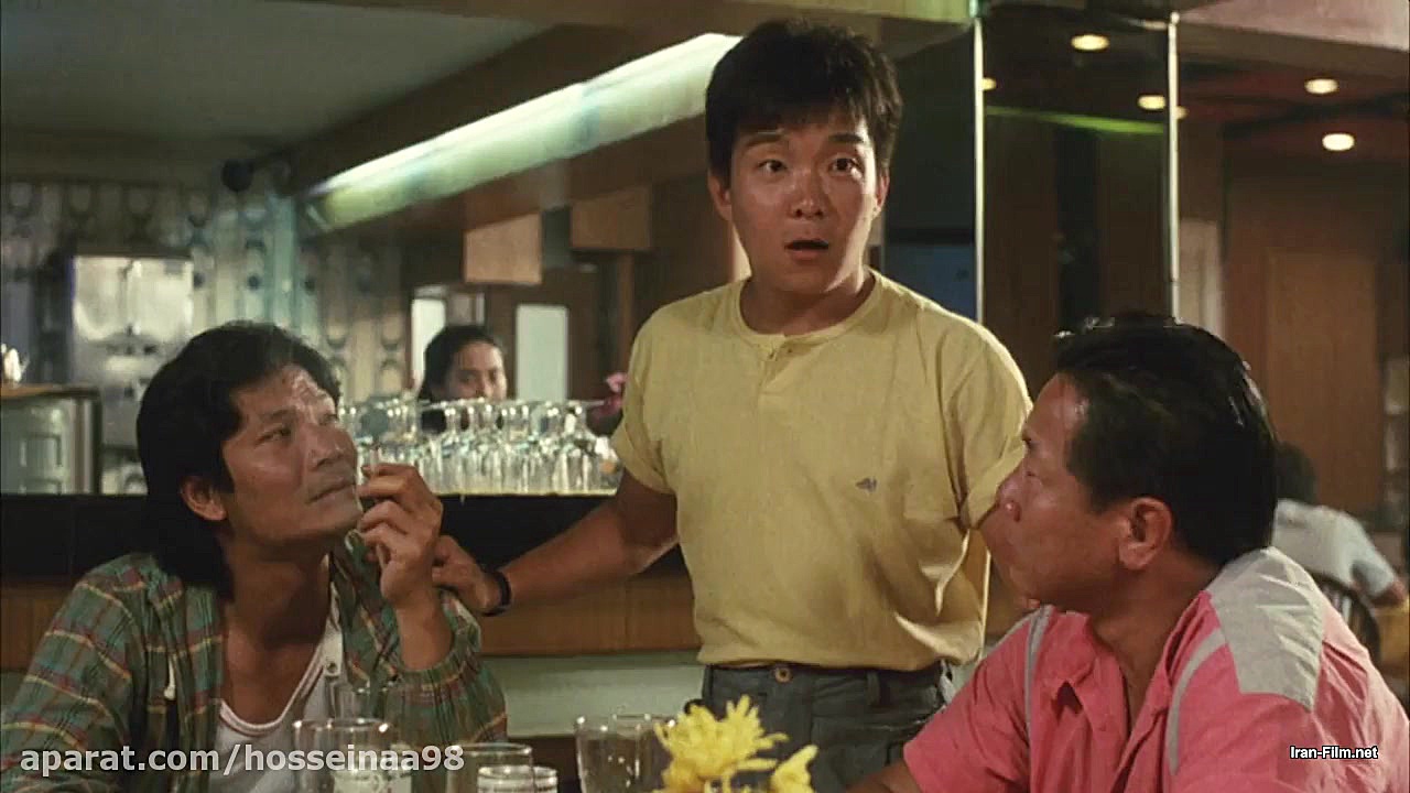 قلب اژدها جکی چان دوبله فارسی