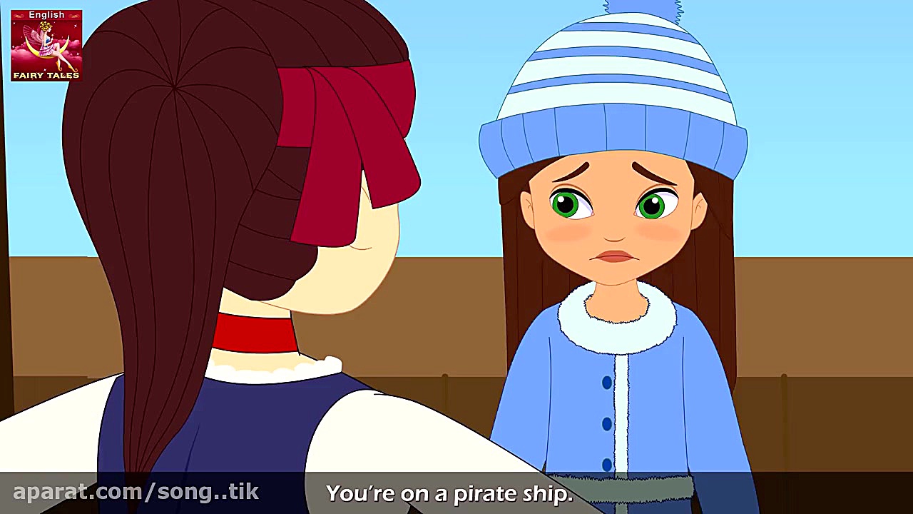 The Snow Queen Story in Englis...