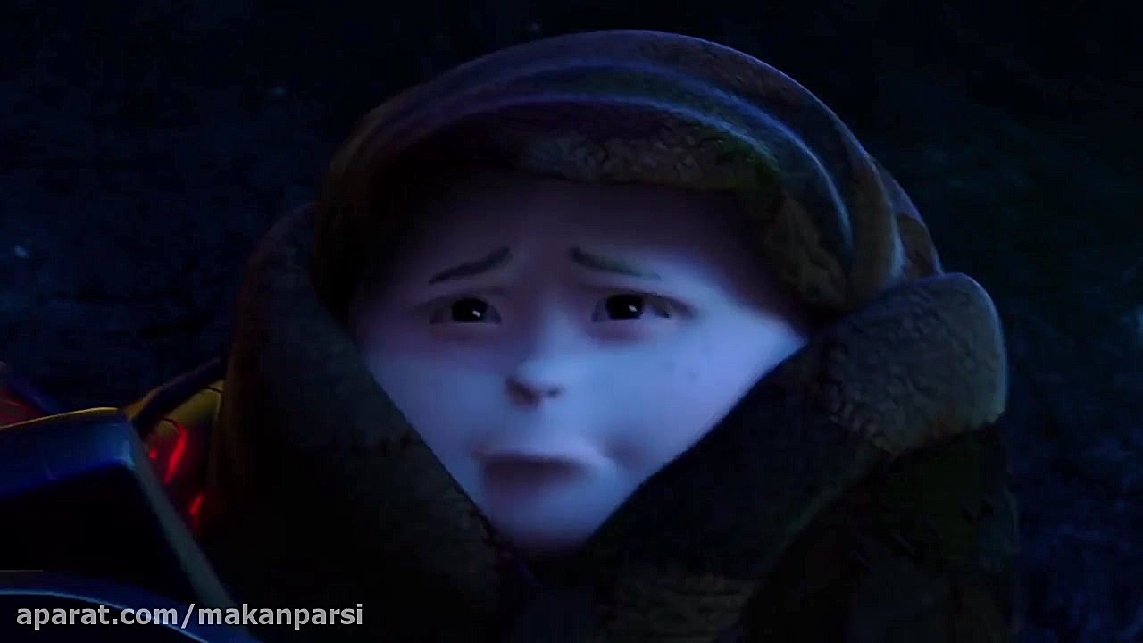 سریال شکارچیان ترول | Trollhun...