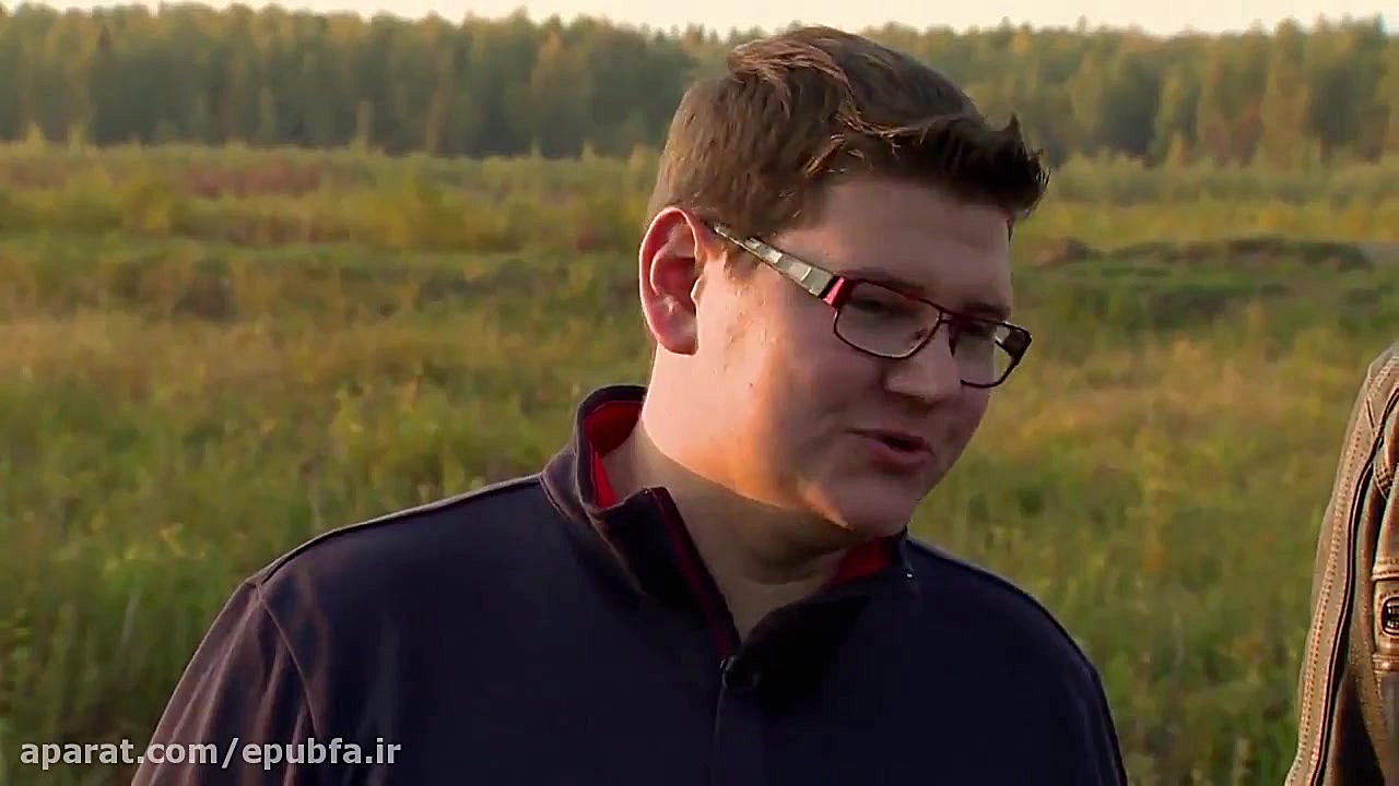 تست موشک آر پی جی بر روی شیشه...