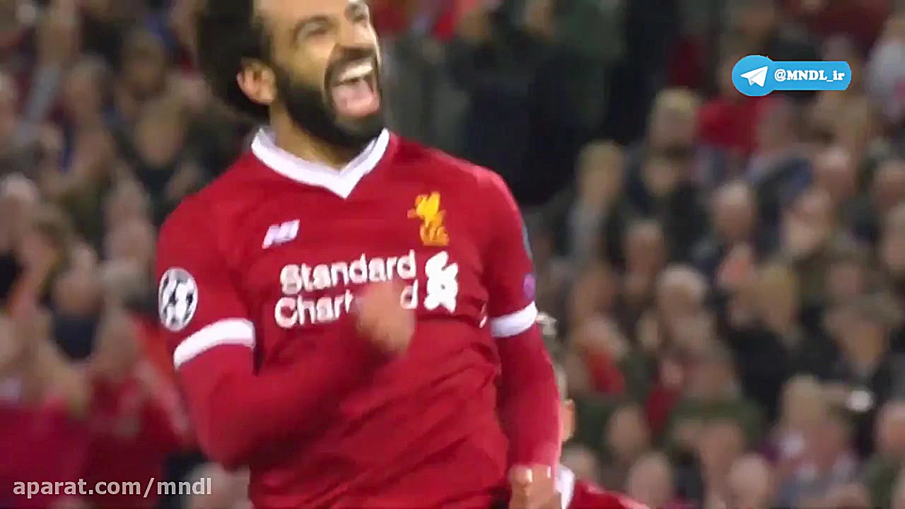 مستند محمد صلاح با دوبله فارسی زمان67ثانیه
