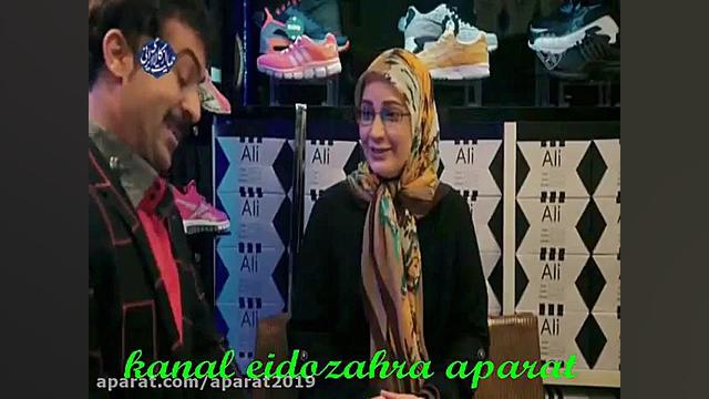 قسمت هایی از سریال &zwnj;پایتخ...