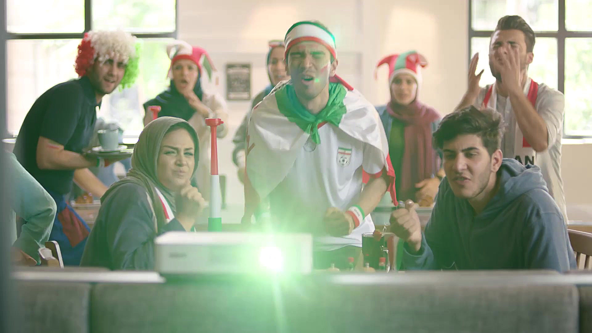 کمپین همراهتیم برای همراهی تیم...