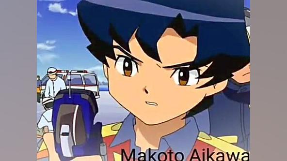 طالع بینی انیمه ی نجات رباتیک