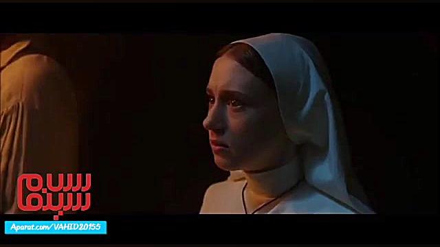 تریلر فیلم ترسناک راهبه The Nun 2018 زمان92ثانیه