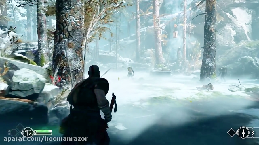 GOD OF WAR Walkthrough Gamepla...