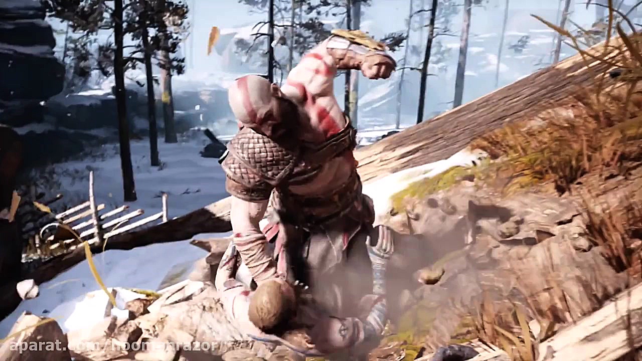 GOD OF WAR Walkthrough Gamepla...