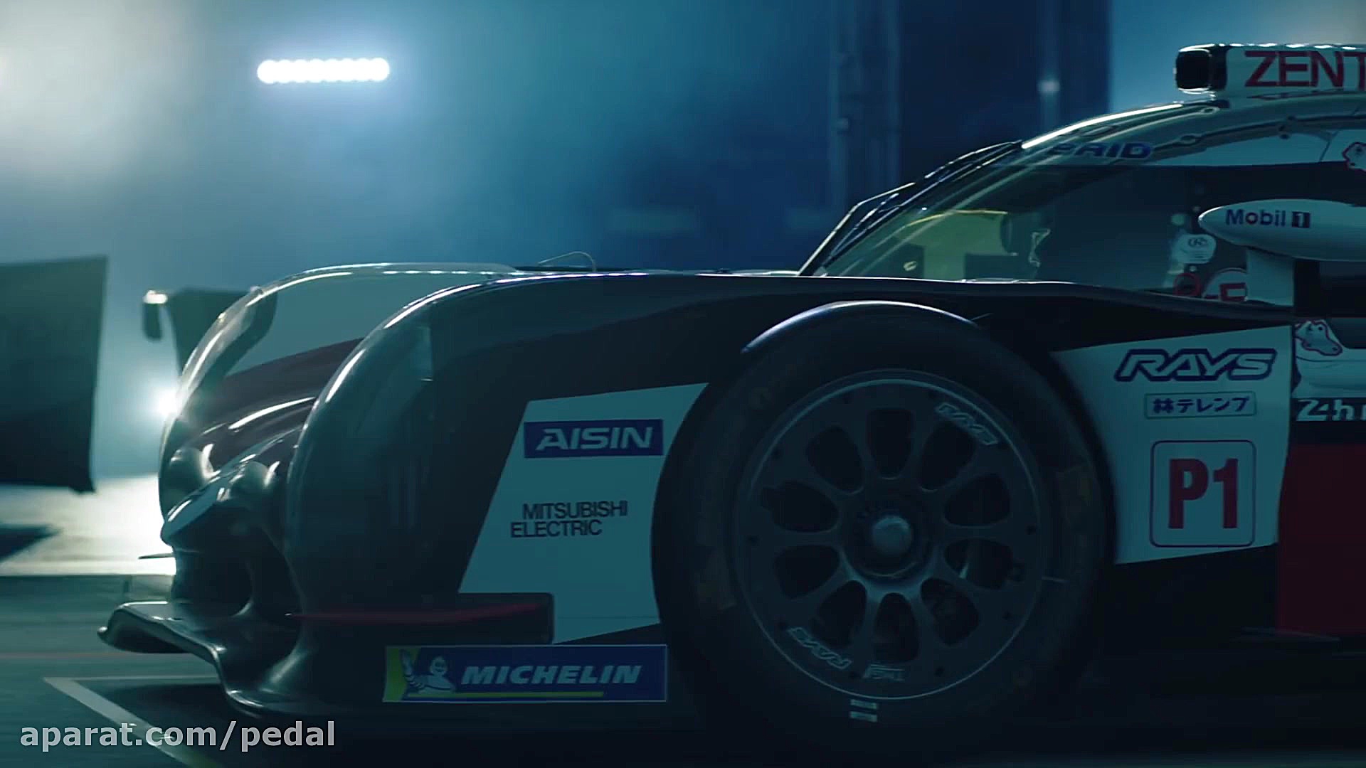 سوپراسپرت کانسپت تویوتا GR