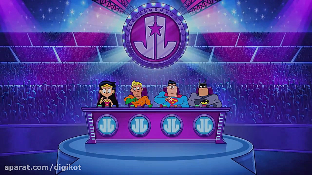 کارتون تیتان ها به پیش چه کسی...