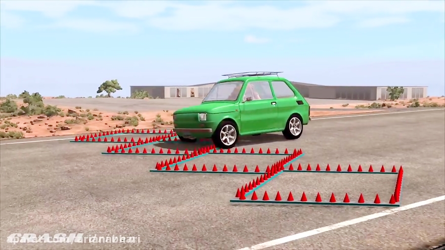 1984917226648553978allespike Strips Of Doom Beamng Drive Spikestrip Mod Crashes Andhtml