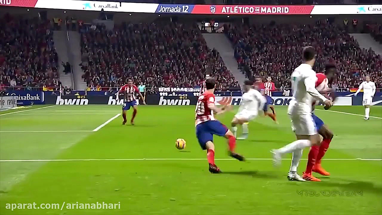 سوپرگلهای کریستیانو رونالدو اس...