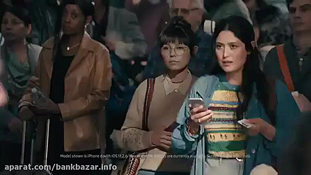 تبلیغ جدید سامسونگ گلکسی اس 9...