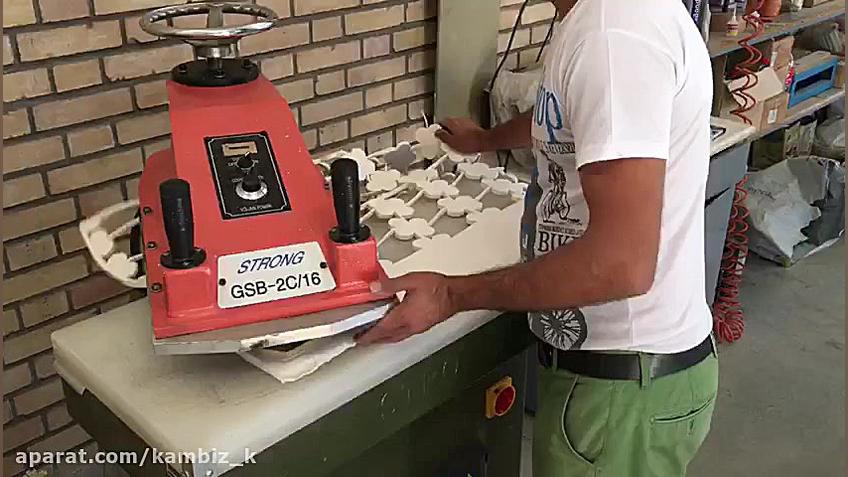 دستگاه پرس برش هیدرولیک (پرس ا...