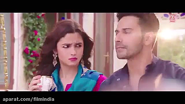 اهنگ هندی زیبای همسفر