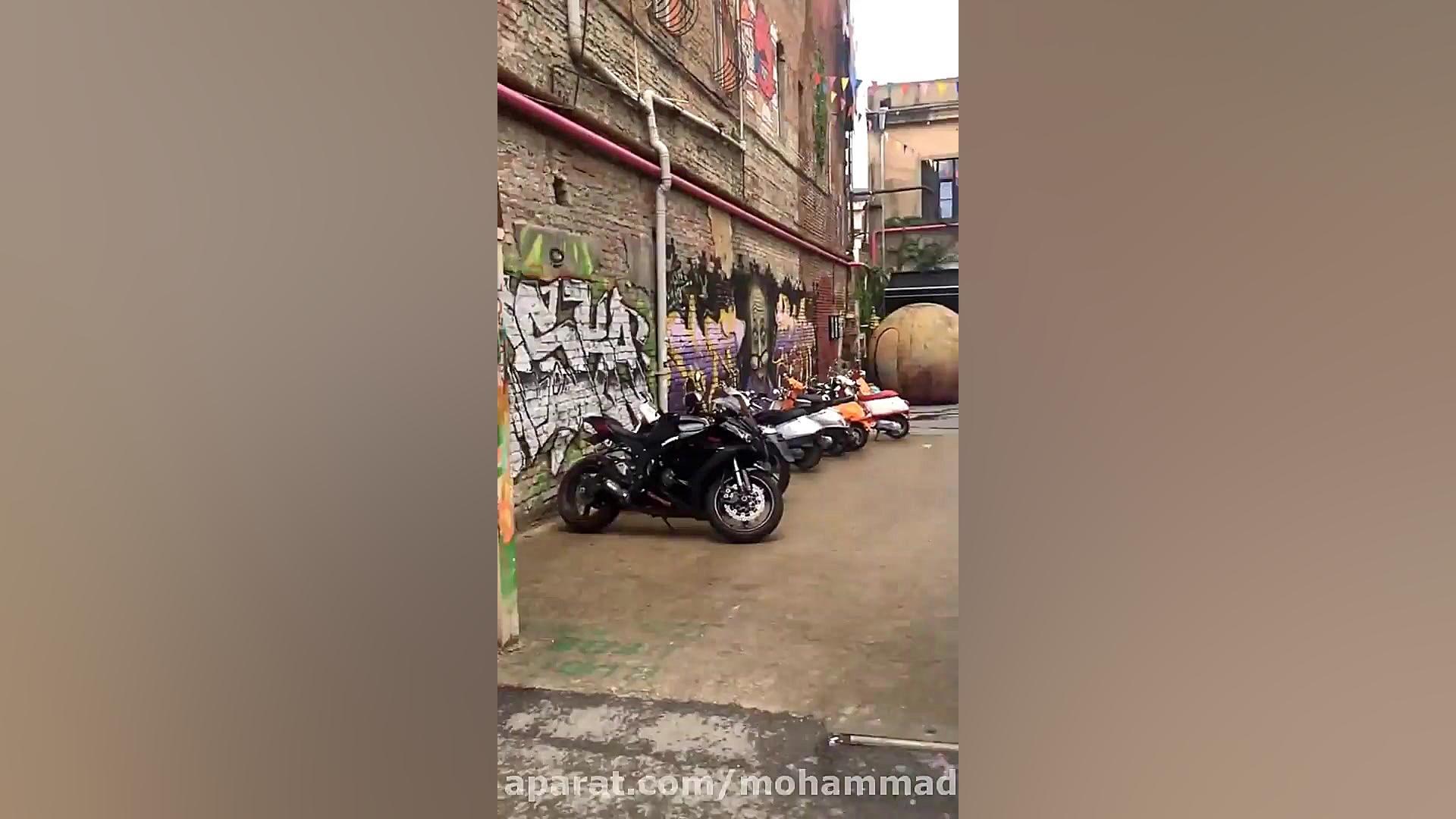 یکی از بهترین هاستل های تفلیس...