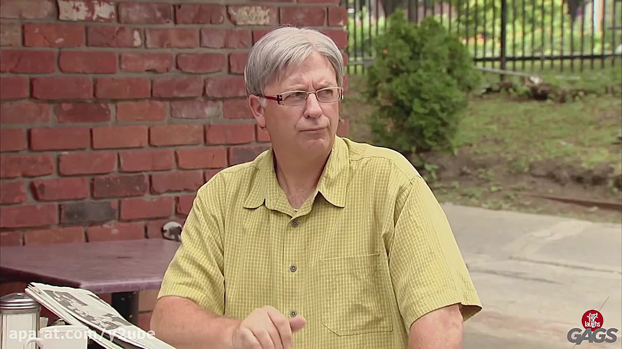 Man STEALS Police Car | Throwb...