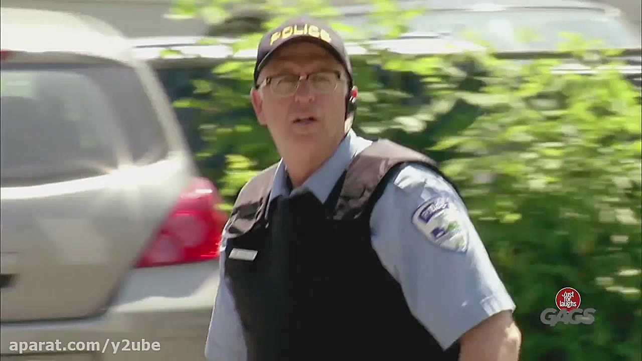 Pinned on the Butt Prank | Thr...