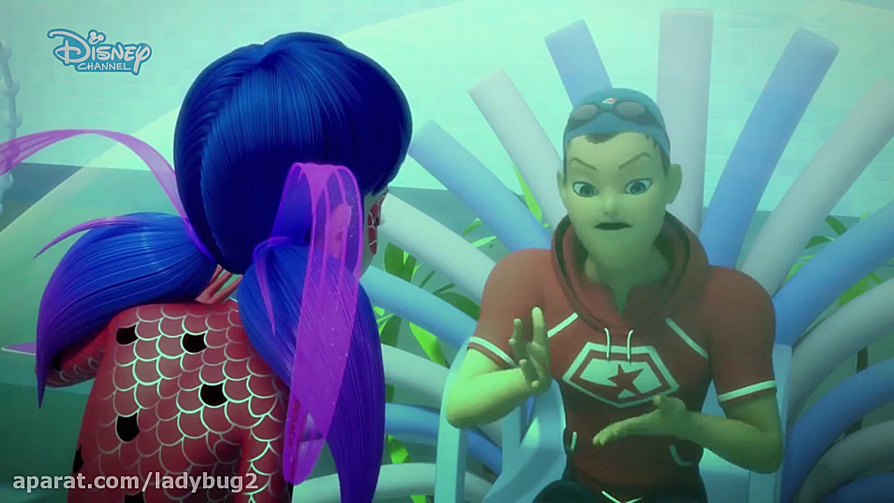 Miraculous  Le storie di Ladyb...