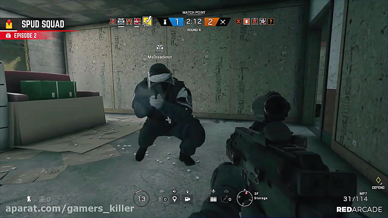 200 از خنده دار ترین لحظات باز...