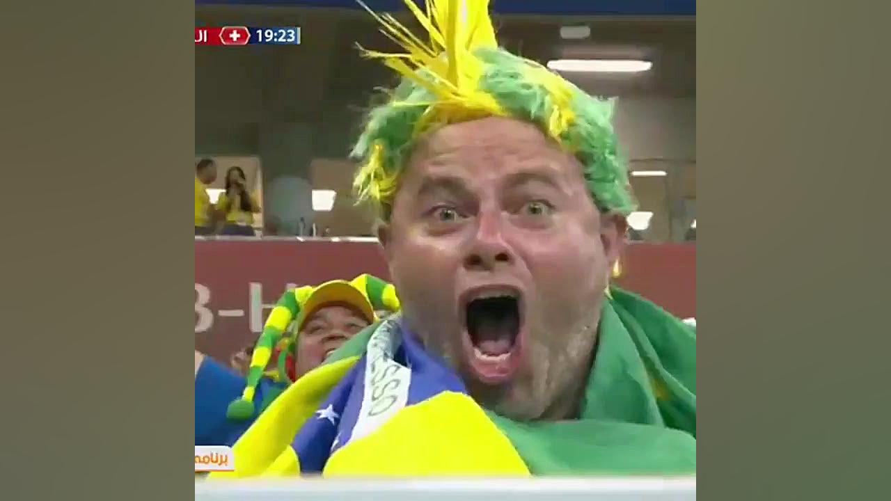 گل کوتینیو به سوئیس در بازی ها...