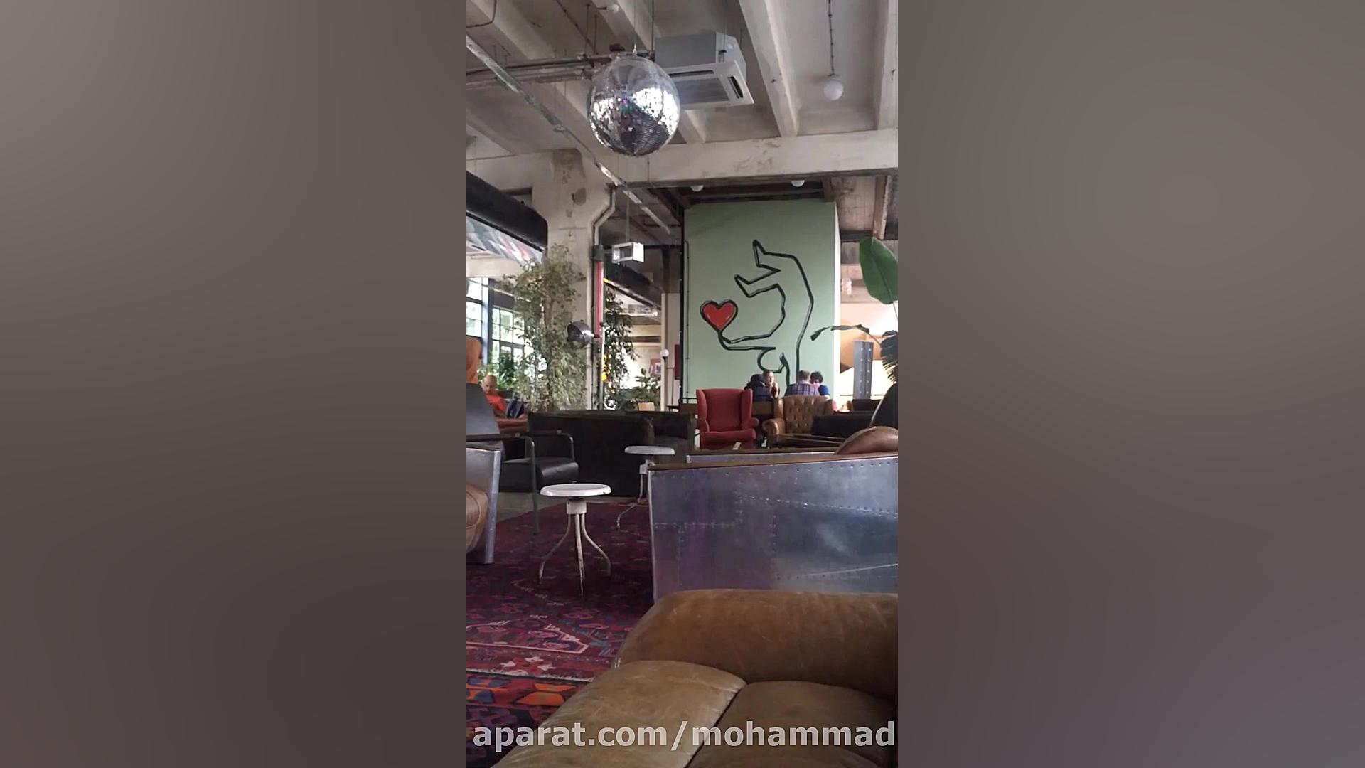 چطوری یه جا ارزون برا موندن در...