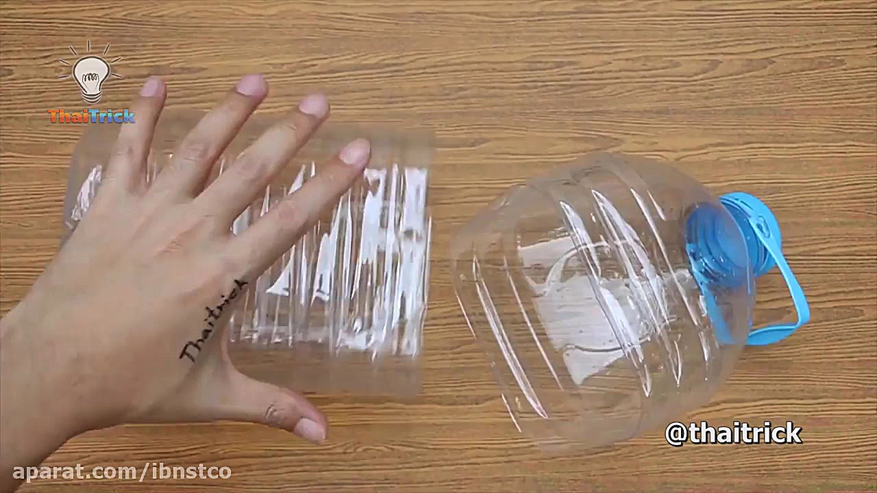 38 Ideas with Plastic Bottles