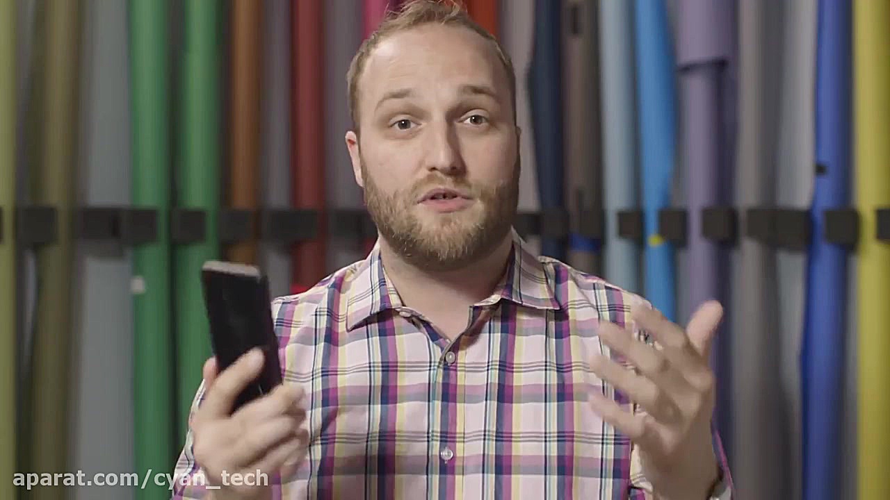 نگاه اولیه به گوشی Oppo Find X