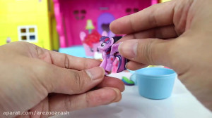 My Little Pony Cupcake Keepsak...