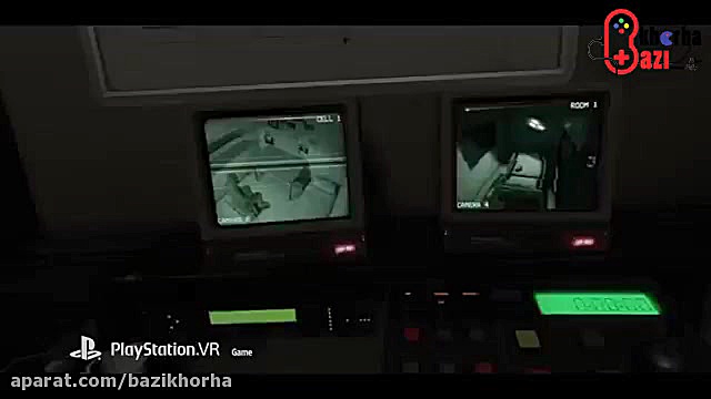 تریلر گیم پلی The Exorcist:Leg...