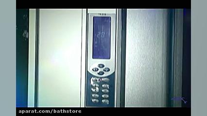 کابین های دوش و سونا بخار آبشن